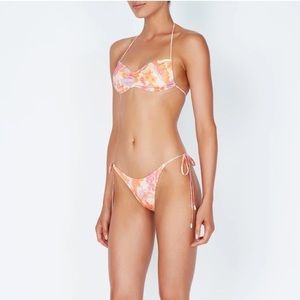 Triangl Swimwear Sherbet Greta set